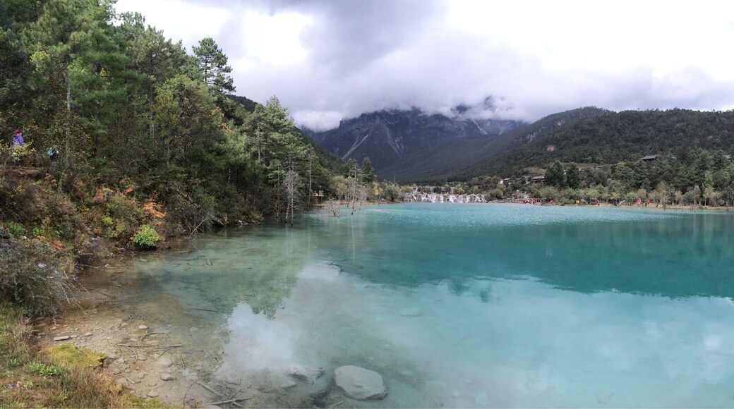 Beautiful landscape in Yunnan