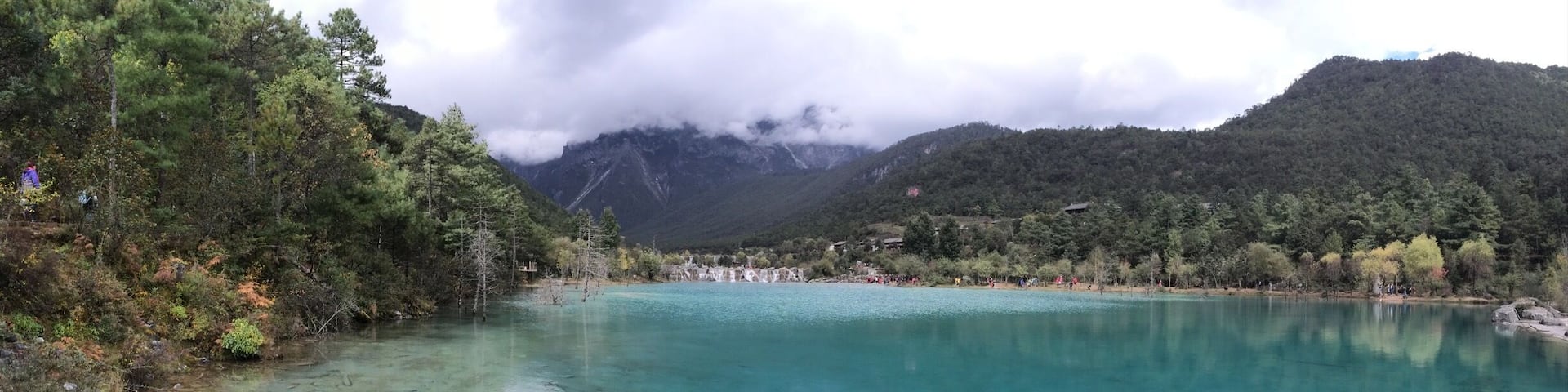 Beautiful landscape in Yunnan