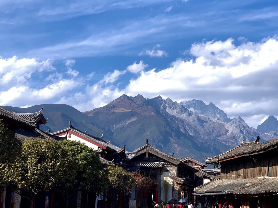 China is home to some of the most beautiful places in the world. Be sure to visit Yunnan province and make time to travel from Lijiang out to the smaller ancient towns.