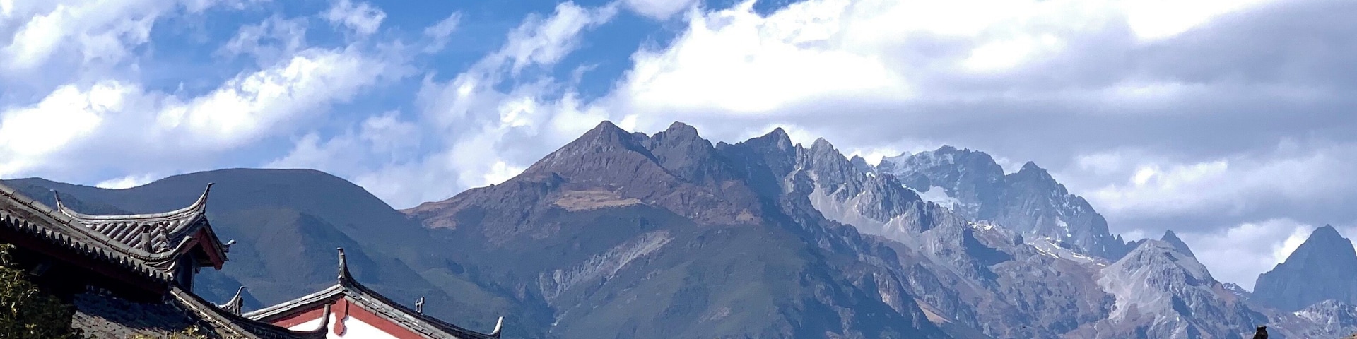 China is home to some of the most beautiful places in the world. Be sure to visit Yunnan province and make time to travel from Lijiang out to the smaller ancient towns.