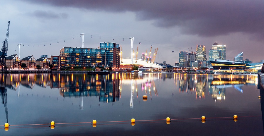 london royal victoria station