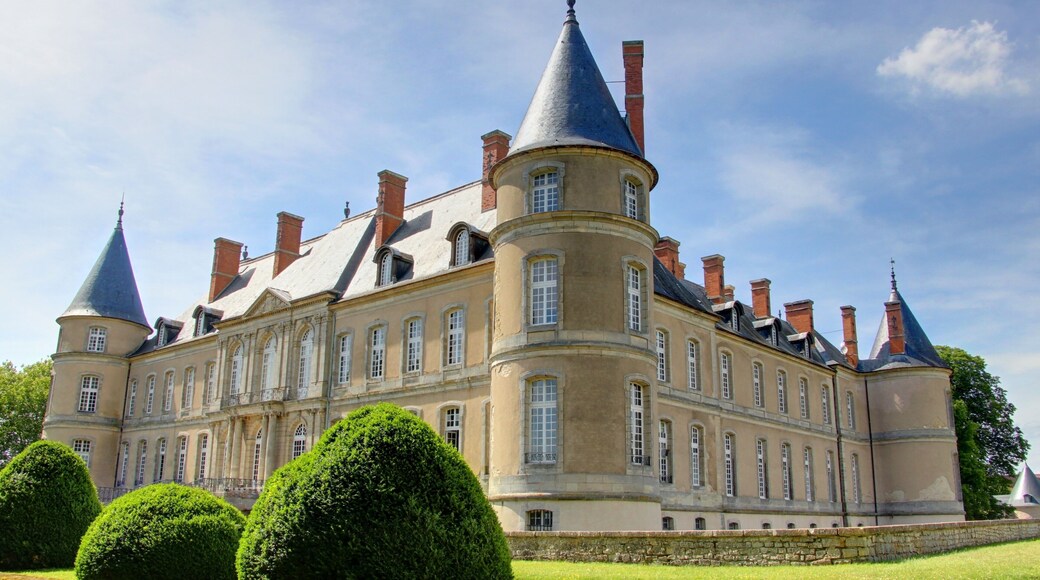 chateau en lorraine