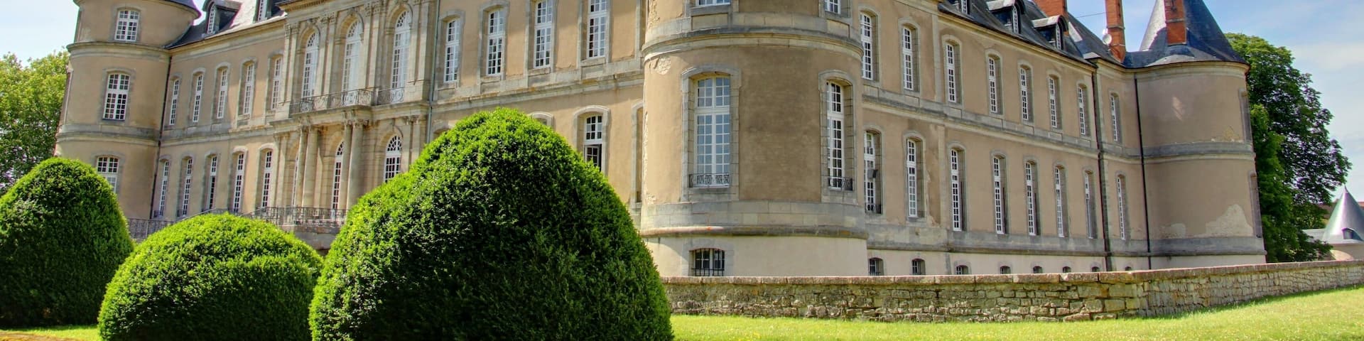 chateau en lorraine