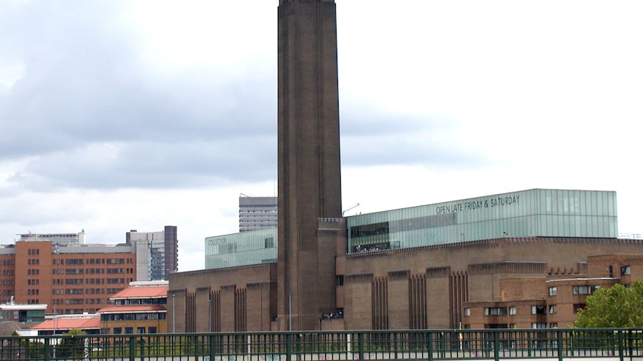 Tate Modern, London