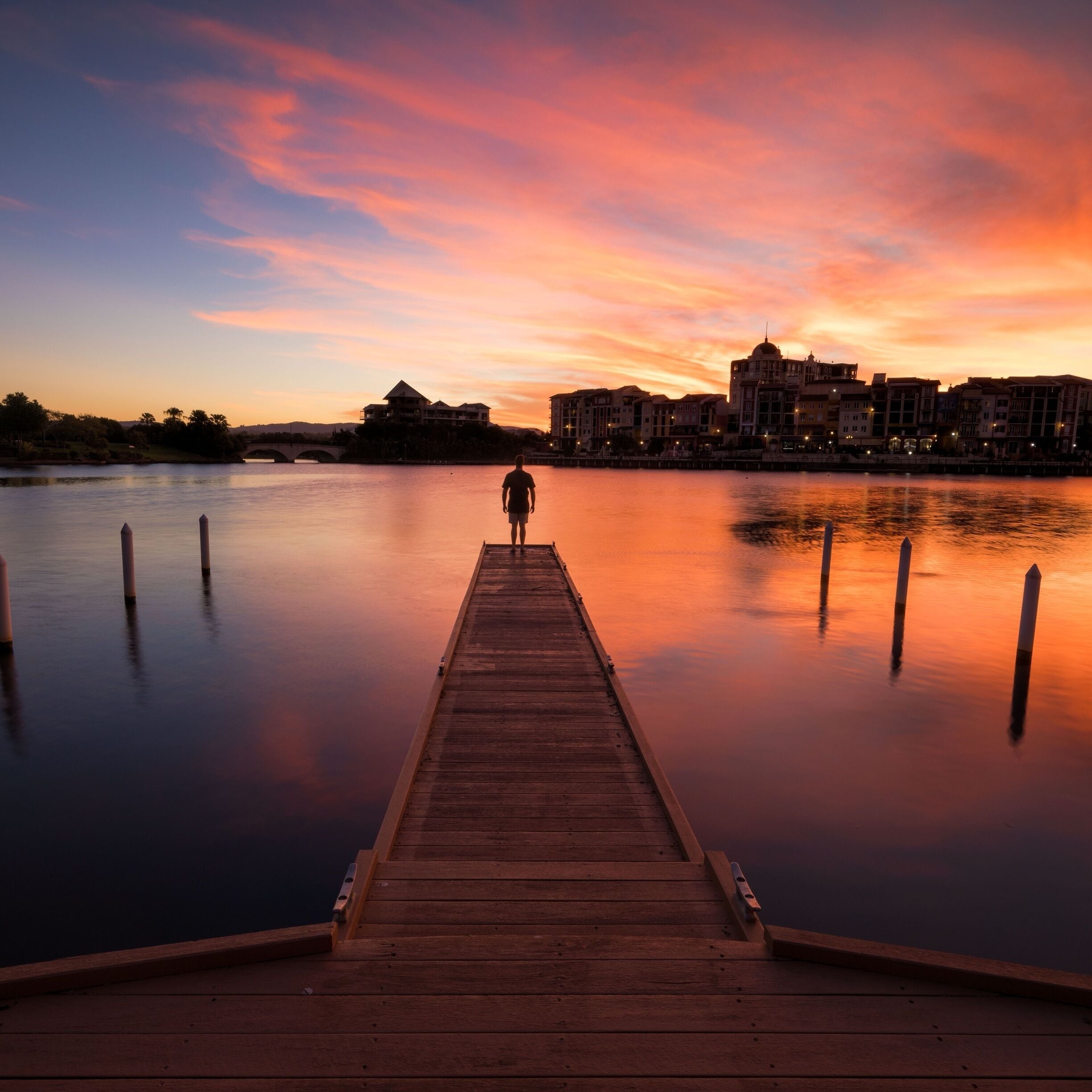 Love it when the day ends like this 👌