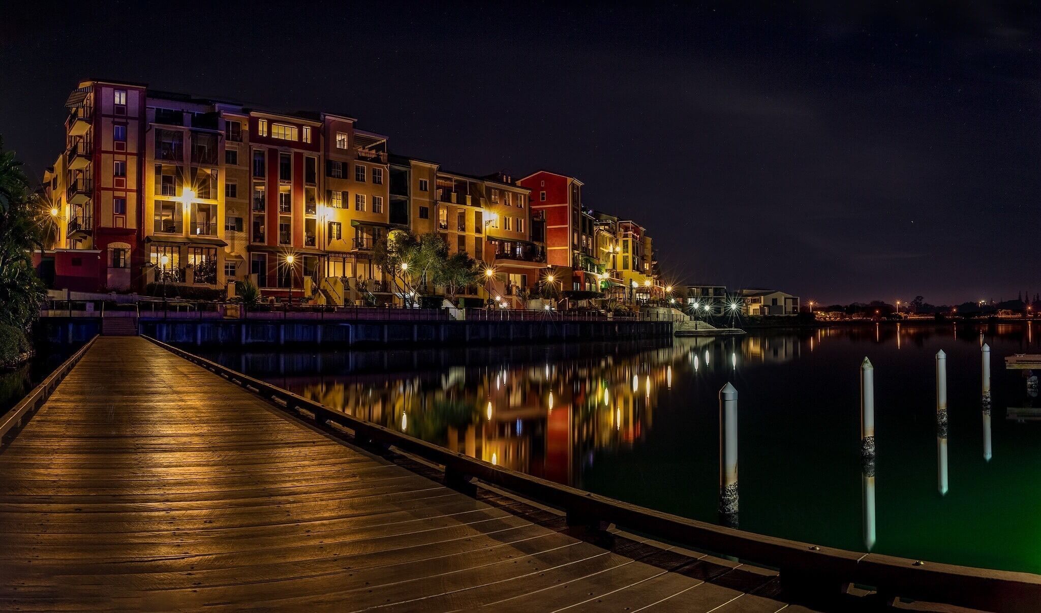 Such a photogenic location on the Gold Coast