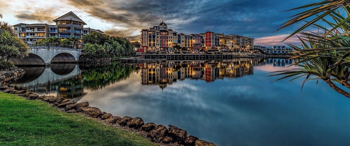 Another shot from the French quarter emerald lakes
Long exposure
