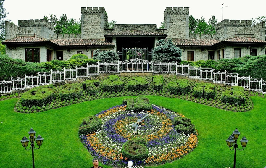 Gardaland
#Theme parks