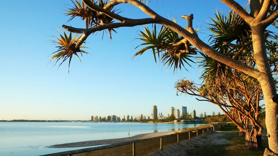 Southport Australia From Labrador