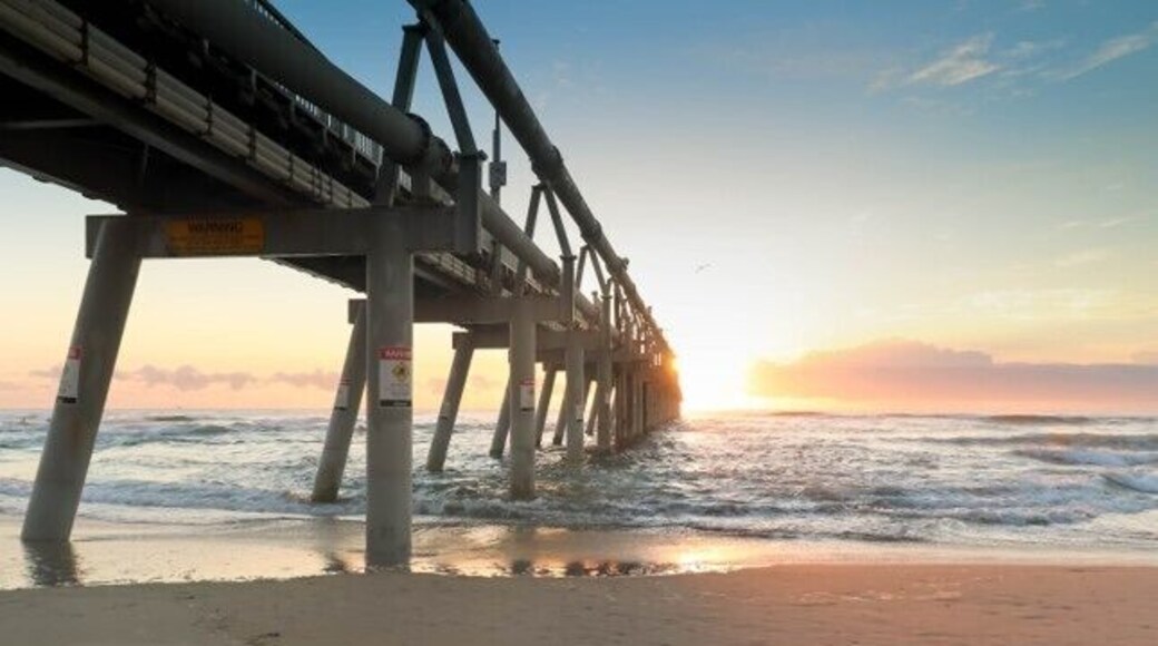 Another glorious sunrise.