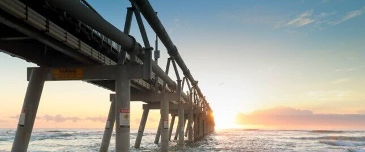 Another glorious sunrise.