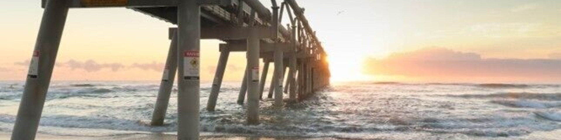 Another glorious sunrise.