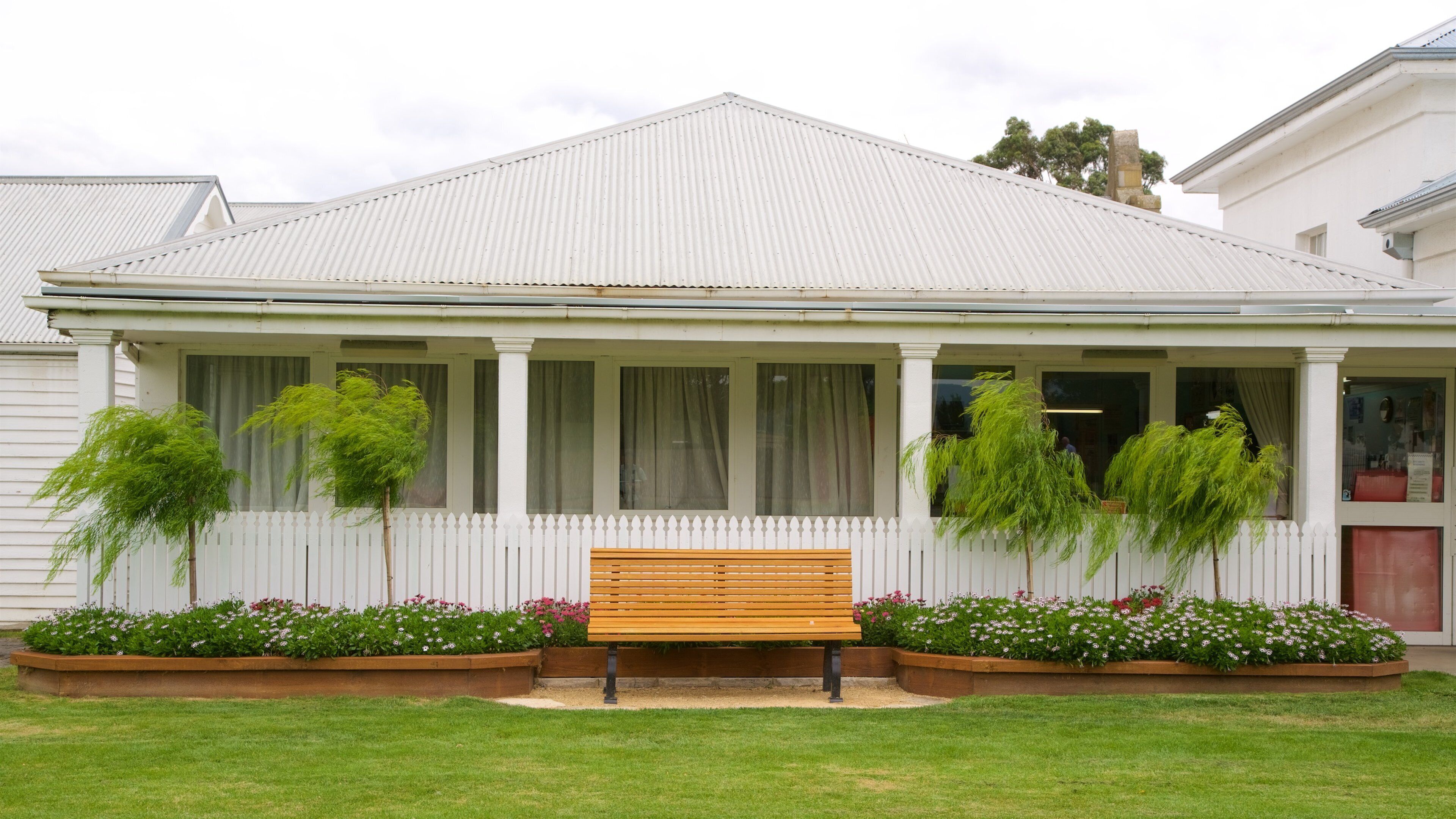 Richmond caratteristiche di casa e giardino