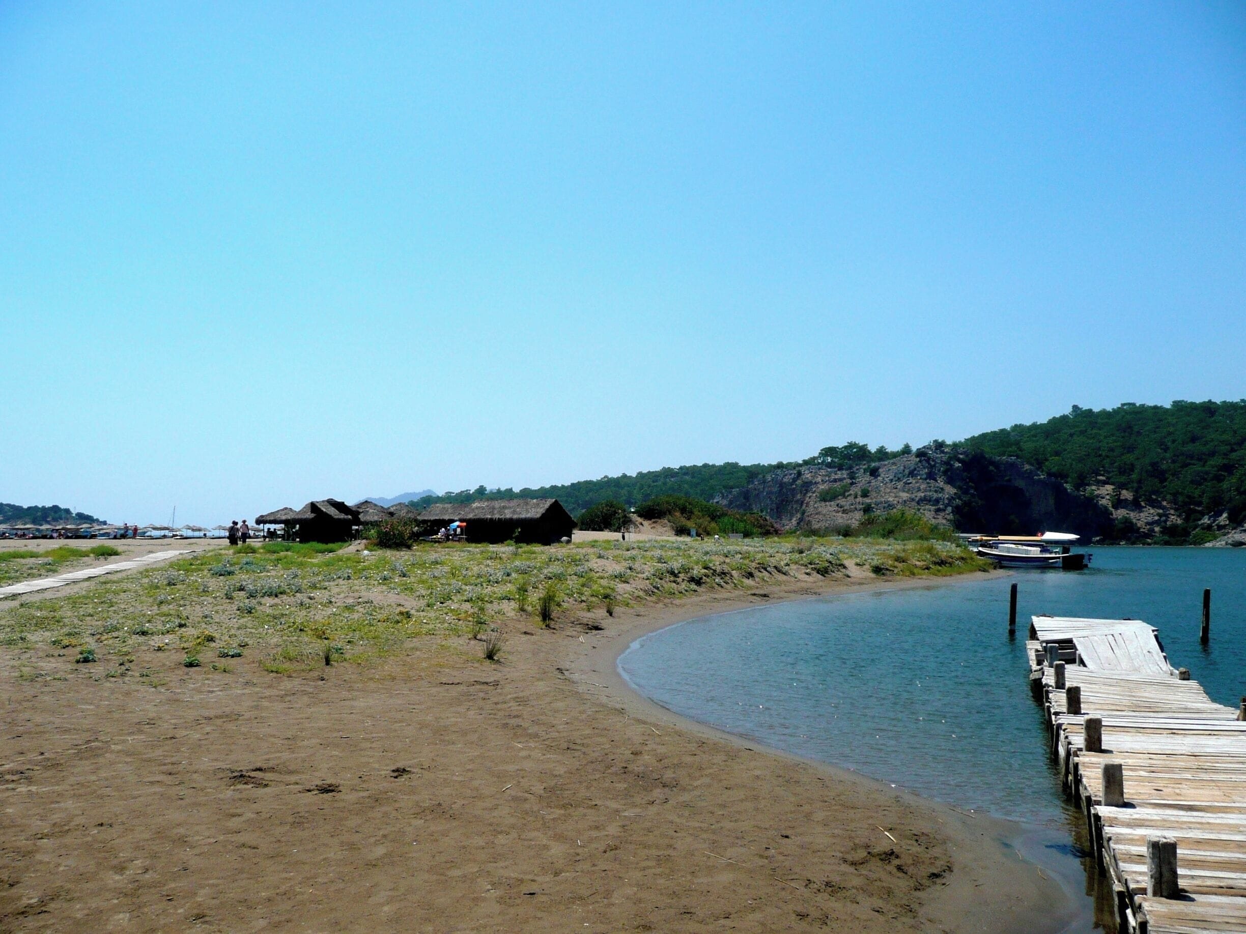 Dalyan, Iztuzu Turtle Beach