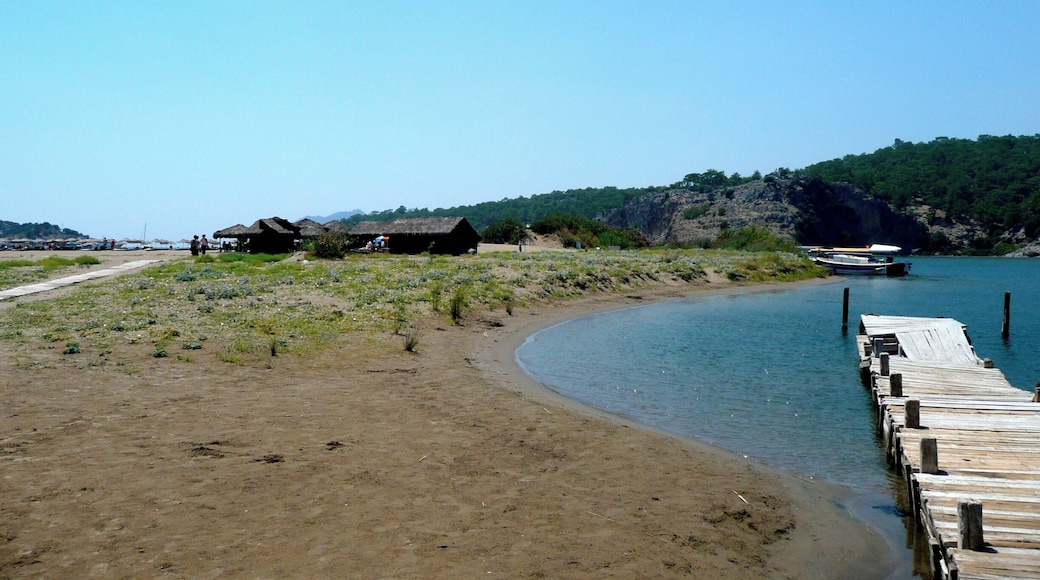 Dalyan, Iztuzu Turtle Beach