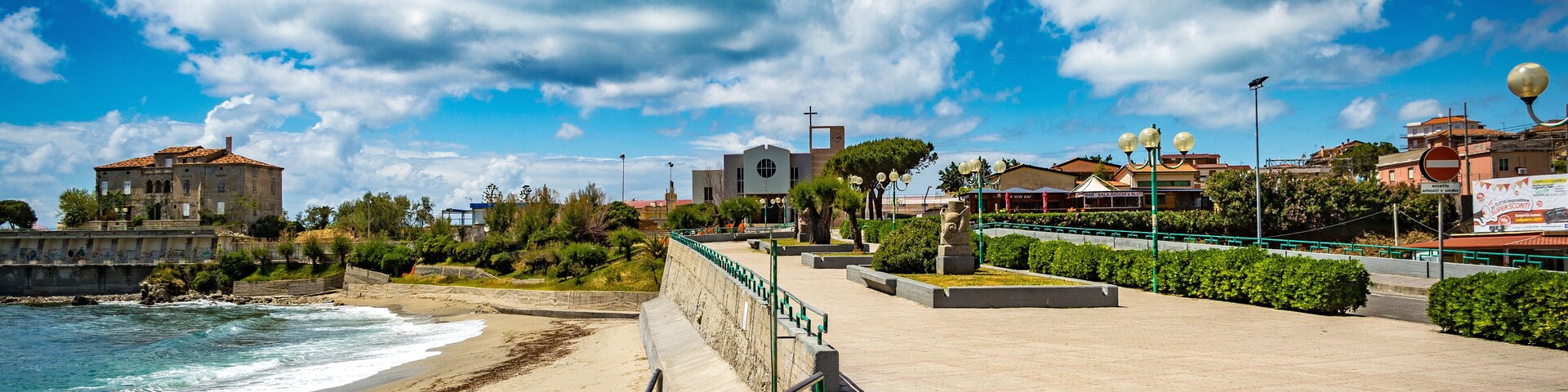 Viagem ao Sul da It√°lia - maio e junho de 2015