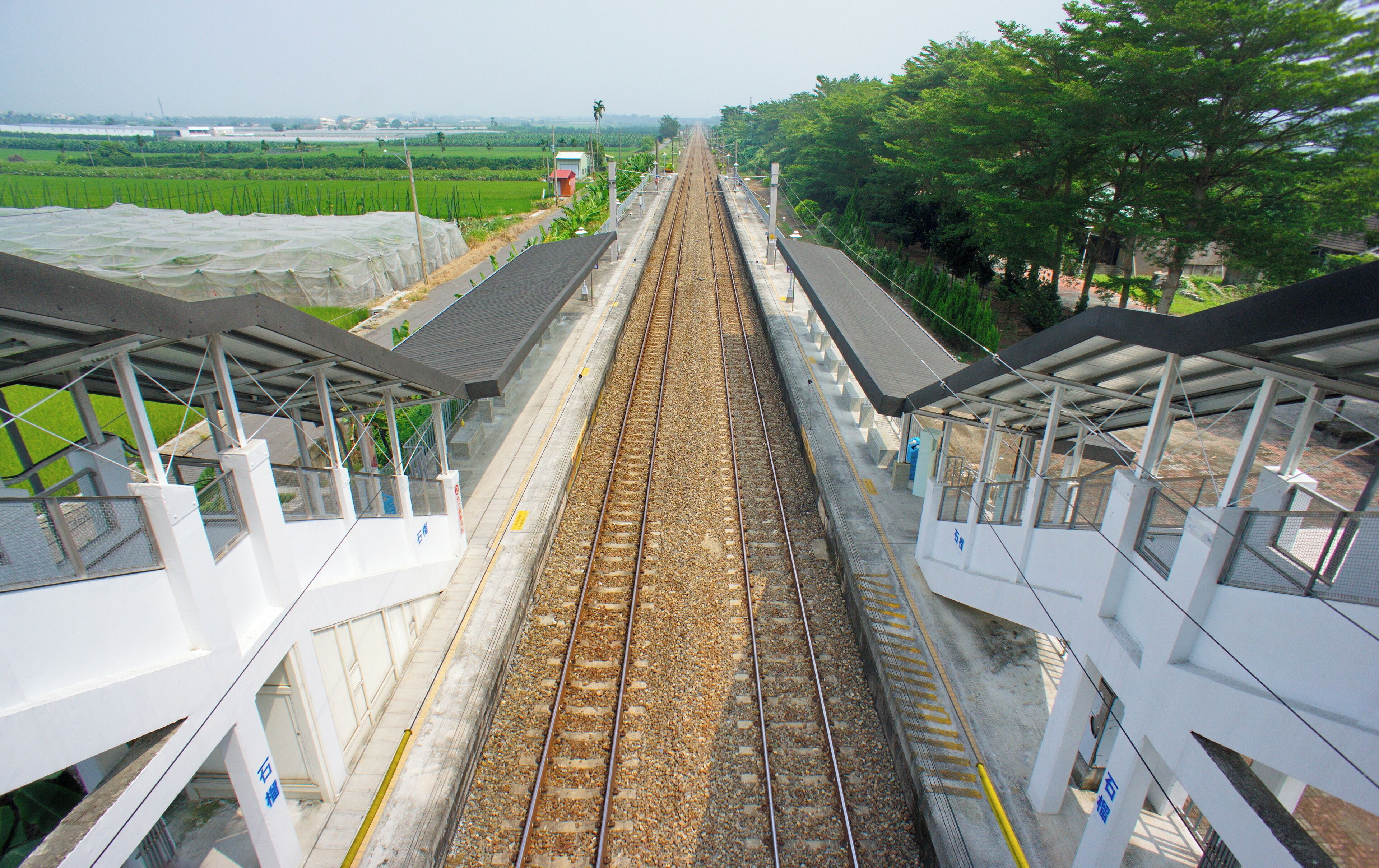 This is a photo of a monument in Taiwan identified by the ID