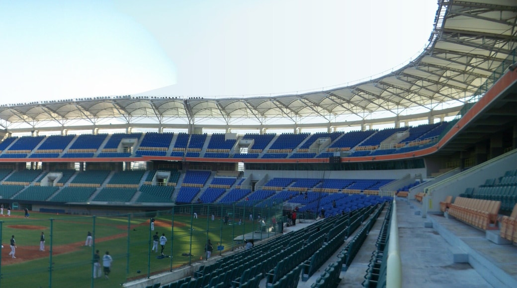 雲林縣斗六市 斗六棒球場