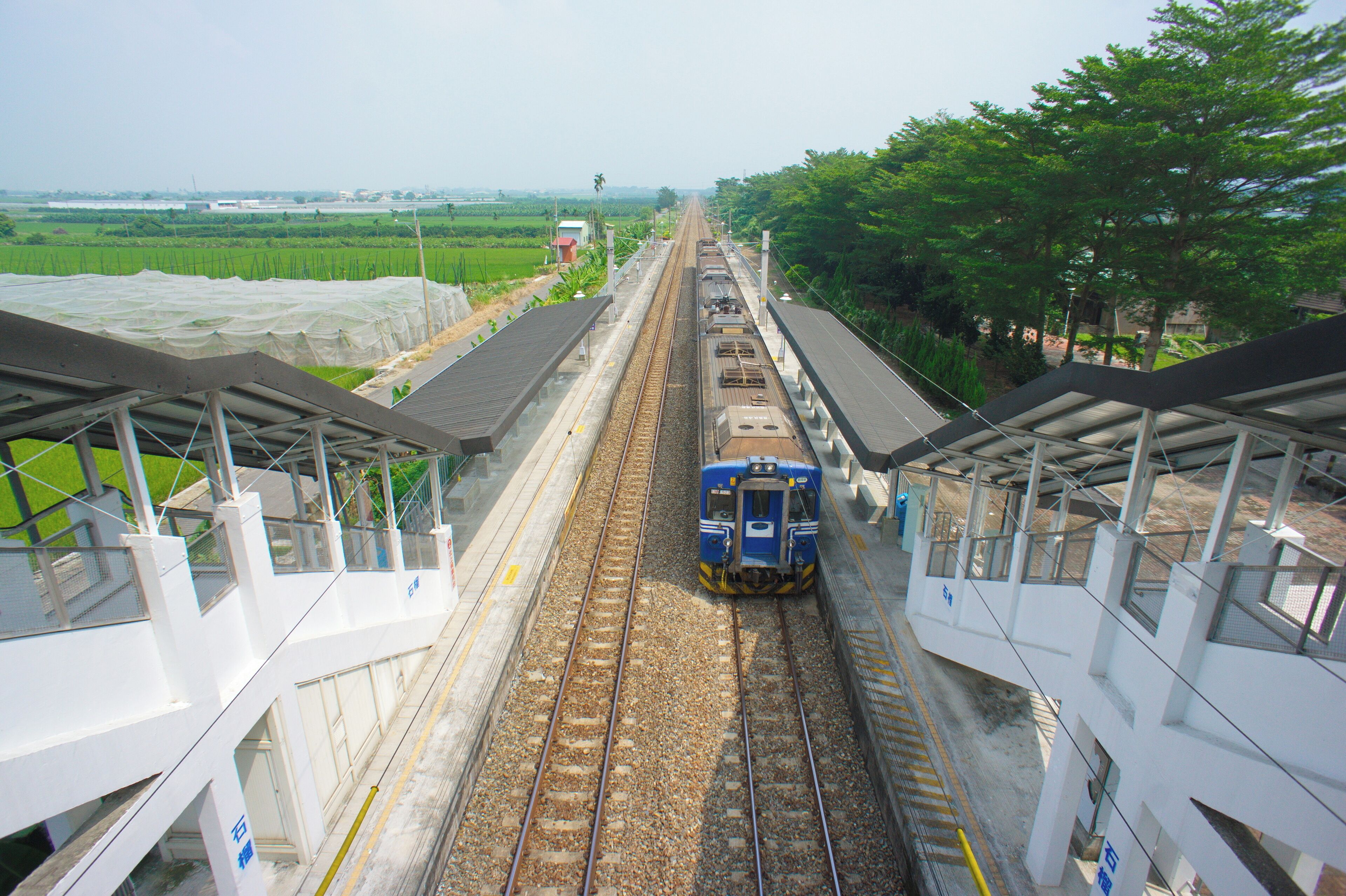 This is a photo of a monument in Taiwan identified by the ID
