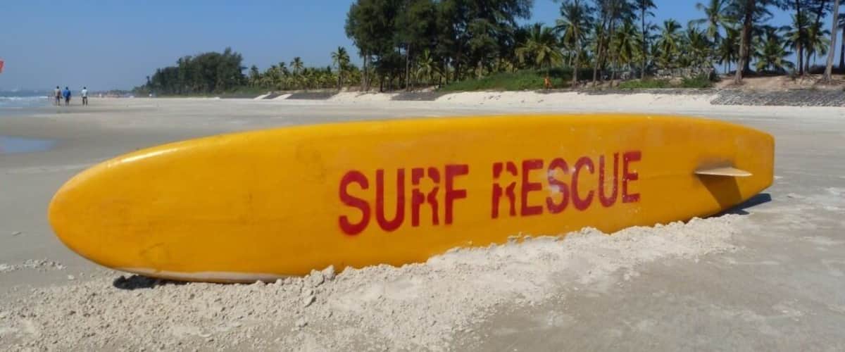 Photo January 2014 - my walk from Majorda Beach to Colva