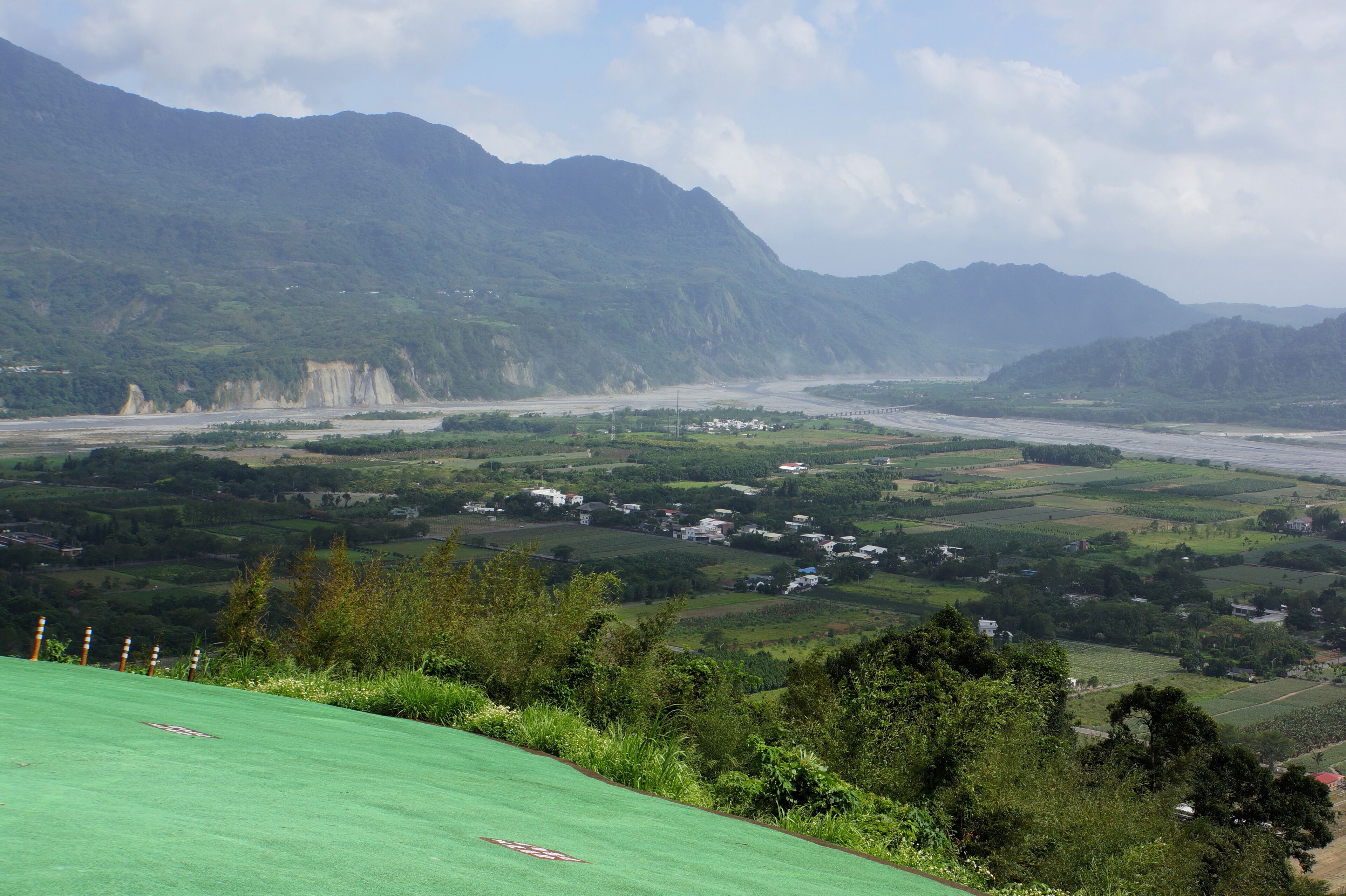 卑南溪 Beinan River