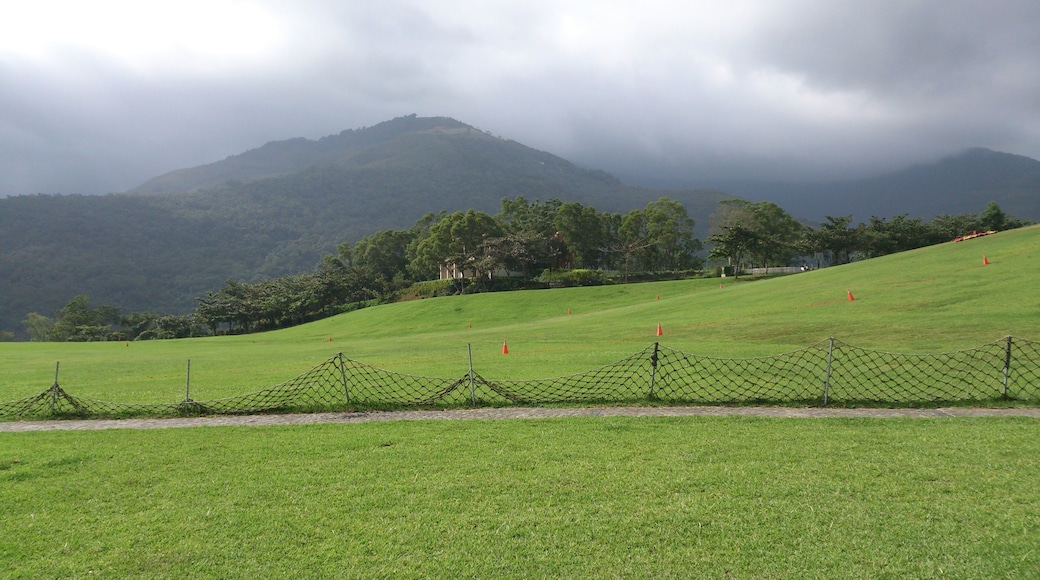 鹿野高台 Luye Gaotai