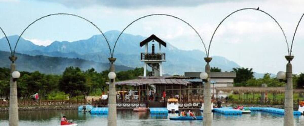 台東-關山親水公園