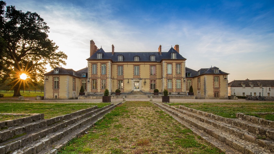 Château de Plaisir - Yvelines