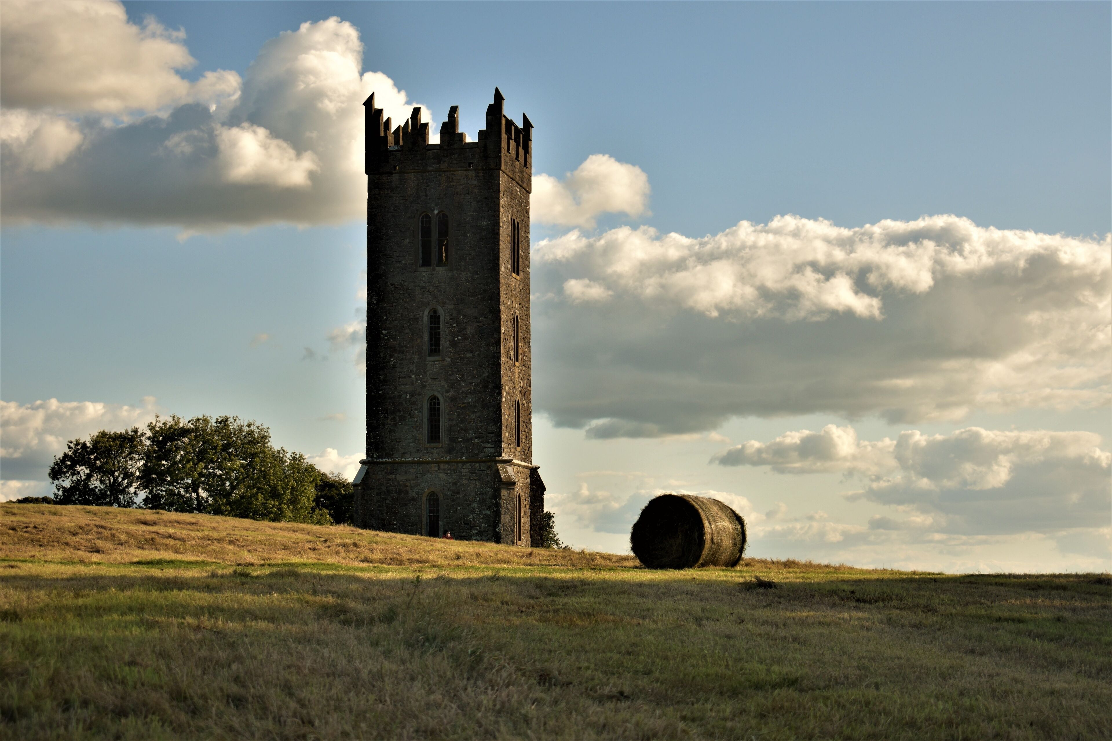 Carton House in Autumn 