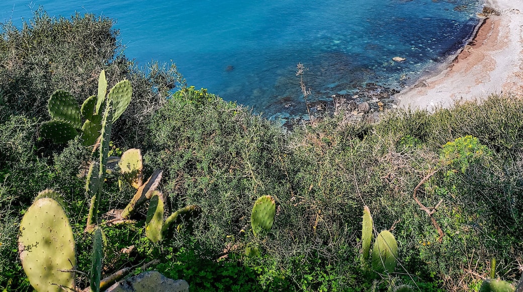 Mare cristallino della Sicilia