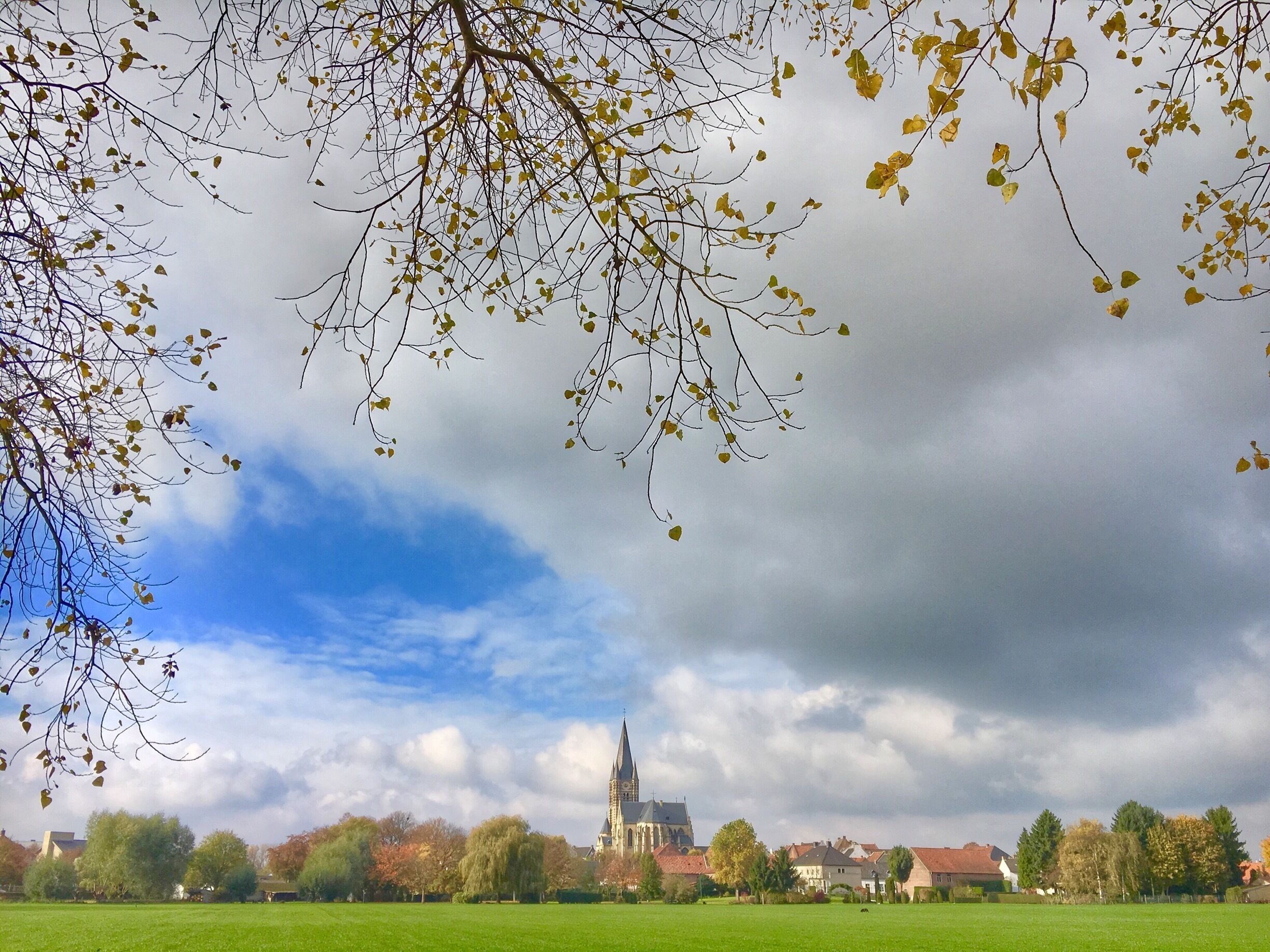 View @ Thorn in Limburg,the Netherlands.