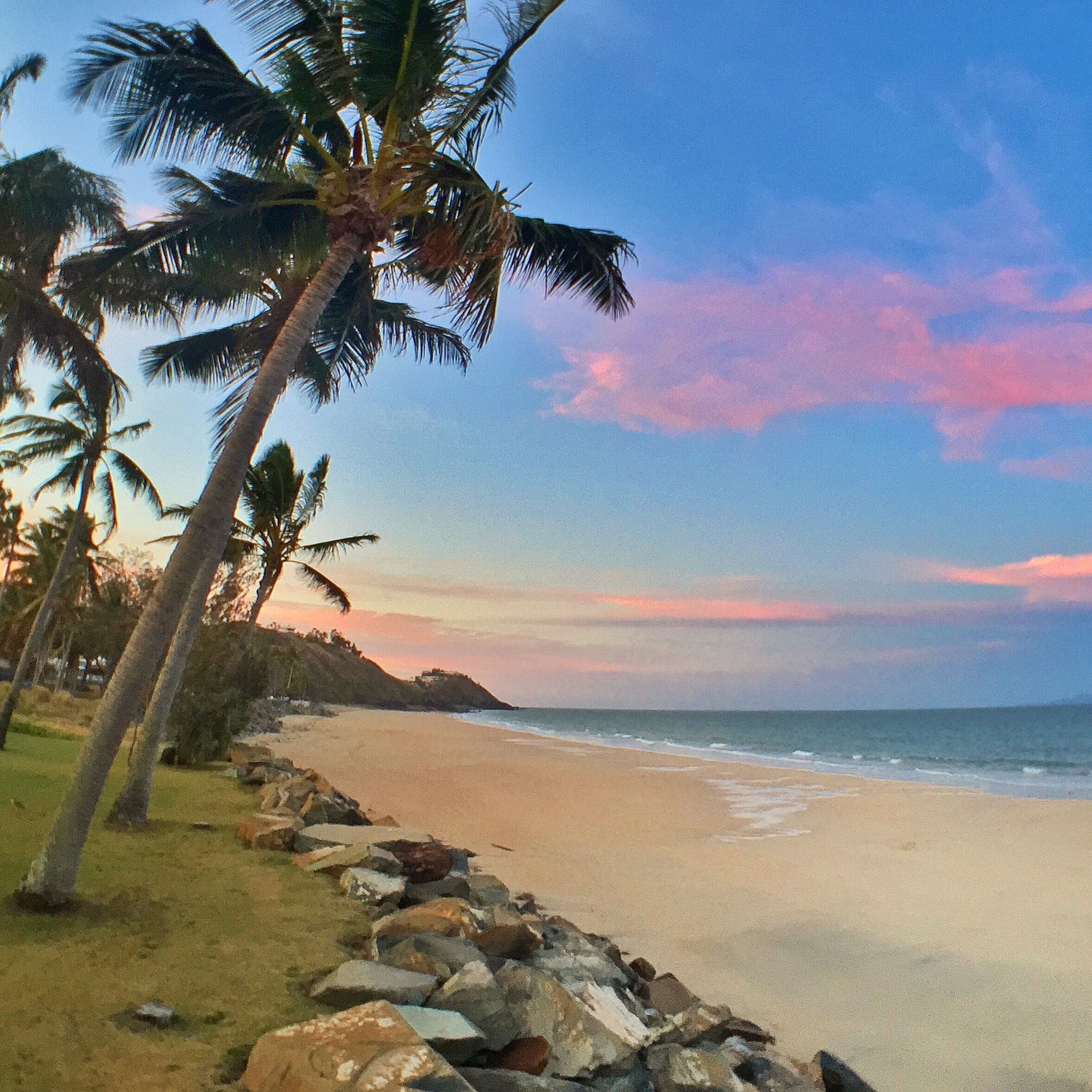 We're in @visitmackay for the night! Happy long weekend! 🌅🐠🐟🌴😀 
#meetmackayregion #GoProANZ #thisisqueensland #seeaustralia 