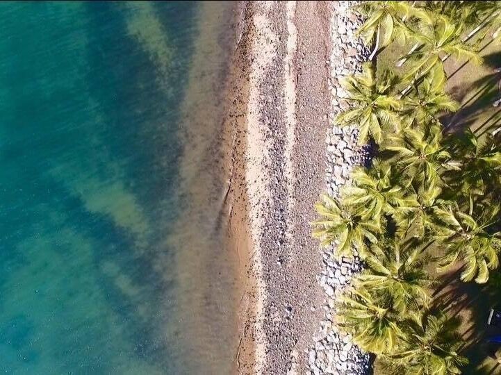 A beautiful coastal suburb of Mackay, in North Queensland.
