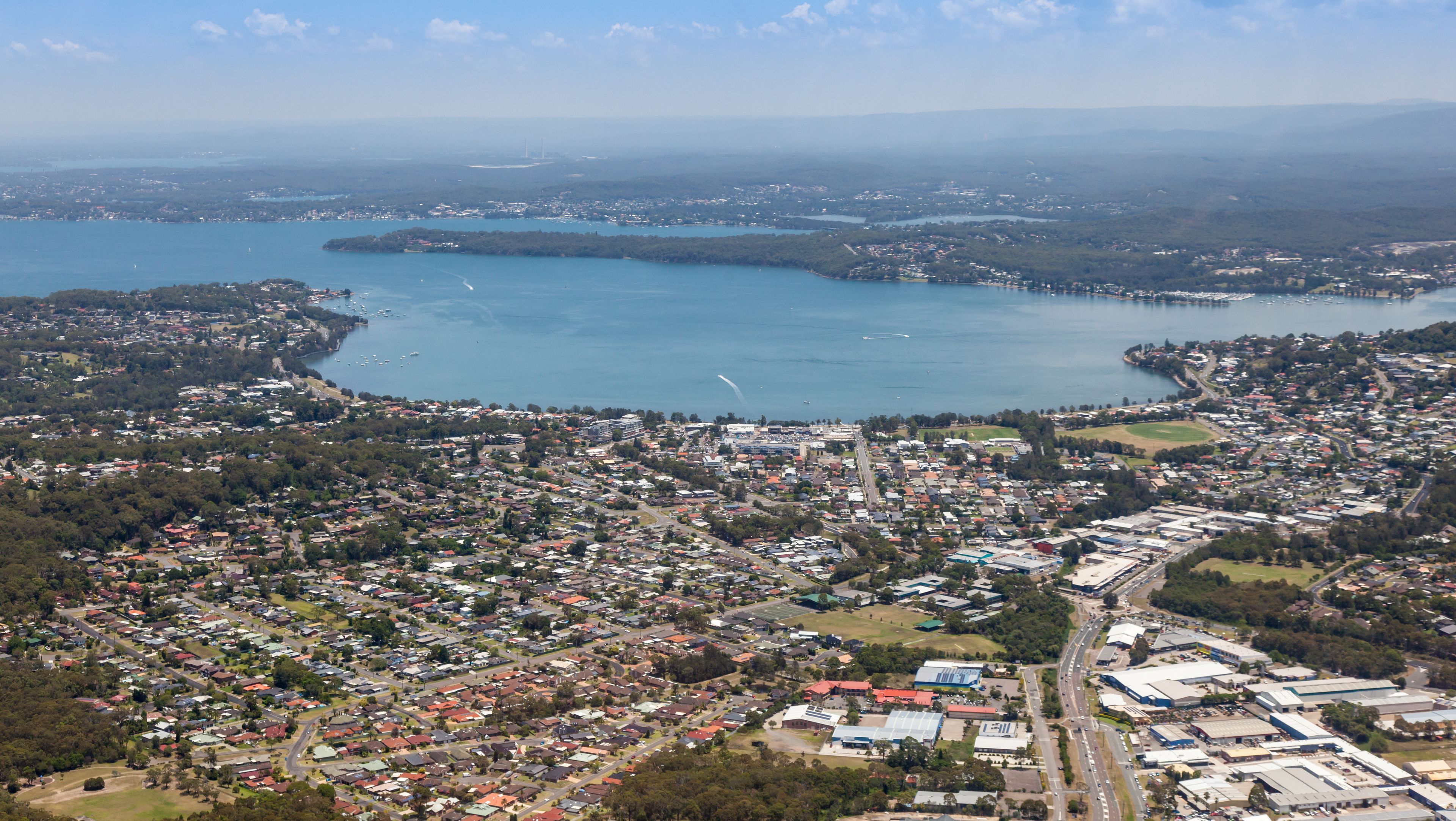 Warners Bay