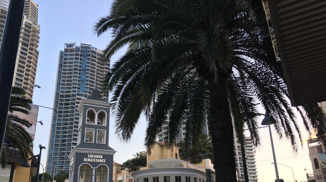 The gold coast is a beautiful city! it has the best of both worlds, the city and the beach! #orbitztravel