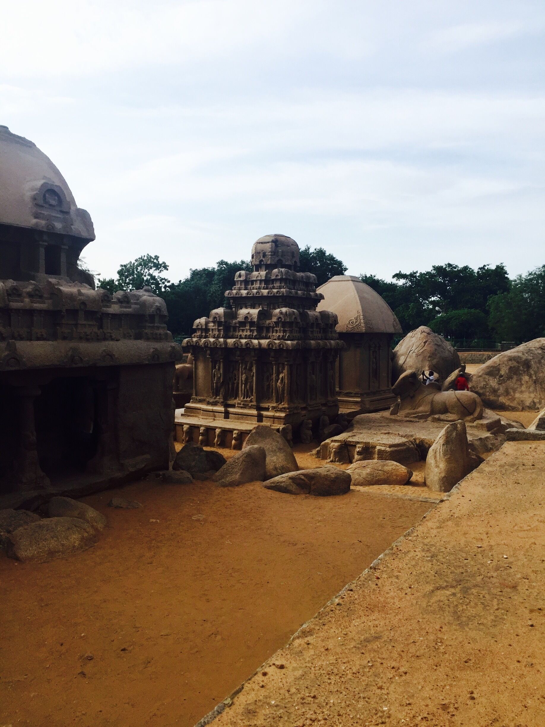 ...Kacheepuram still