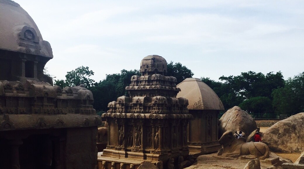 ...Kacheepuram still