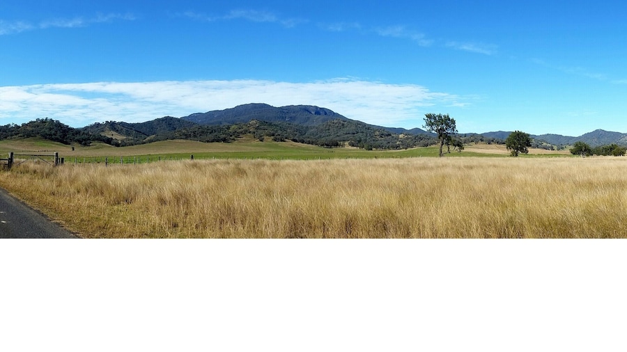 Driving up the valley into the mountains, beautiful views and fresh air