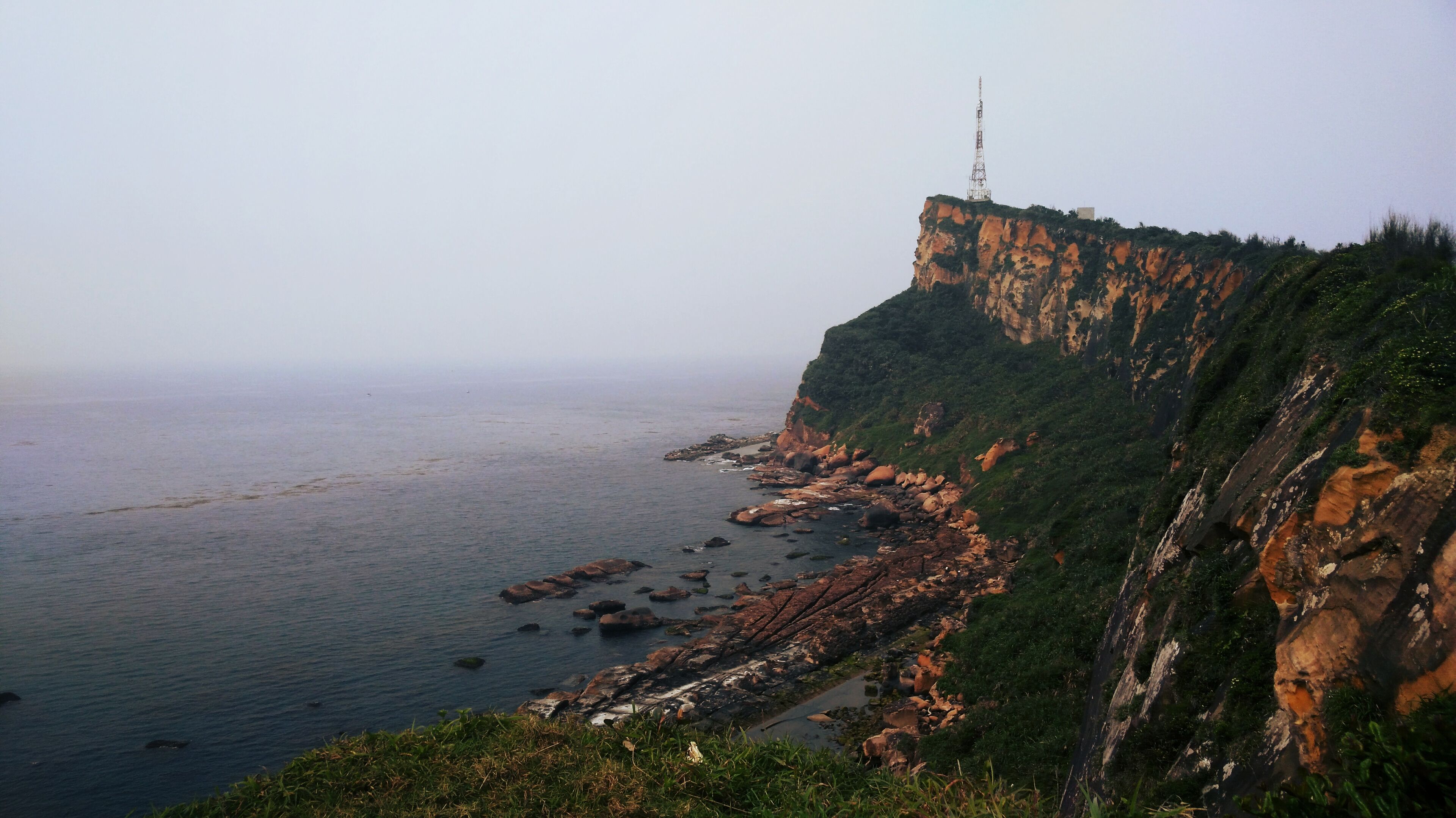 Just a few steps up in the Geopark, you get to see this view.
#Culture