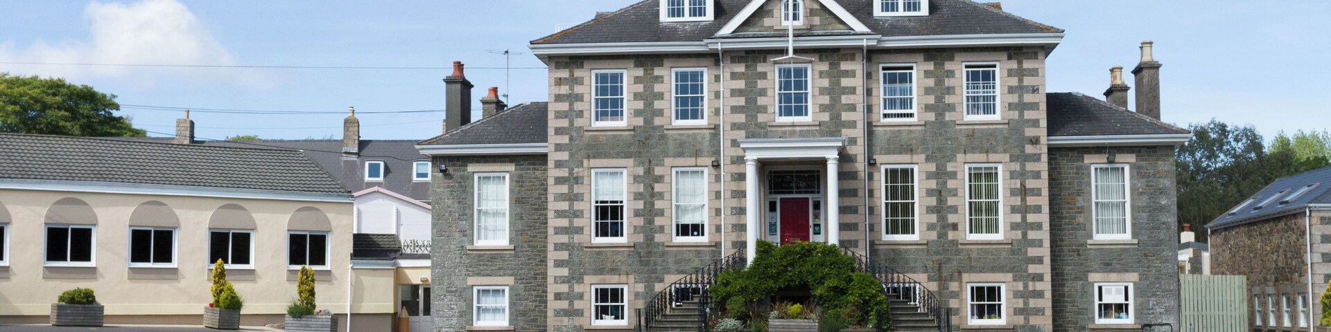 St Michael's Preparatory School in Jersey.