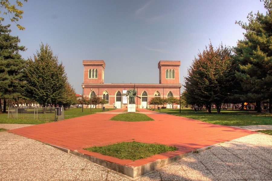 This is a photo of a monument which is part of cultural heritage of Italy. This monument participates in the contest Wiki Loves Monuments Italia 2014. See authorisations.