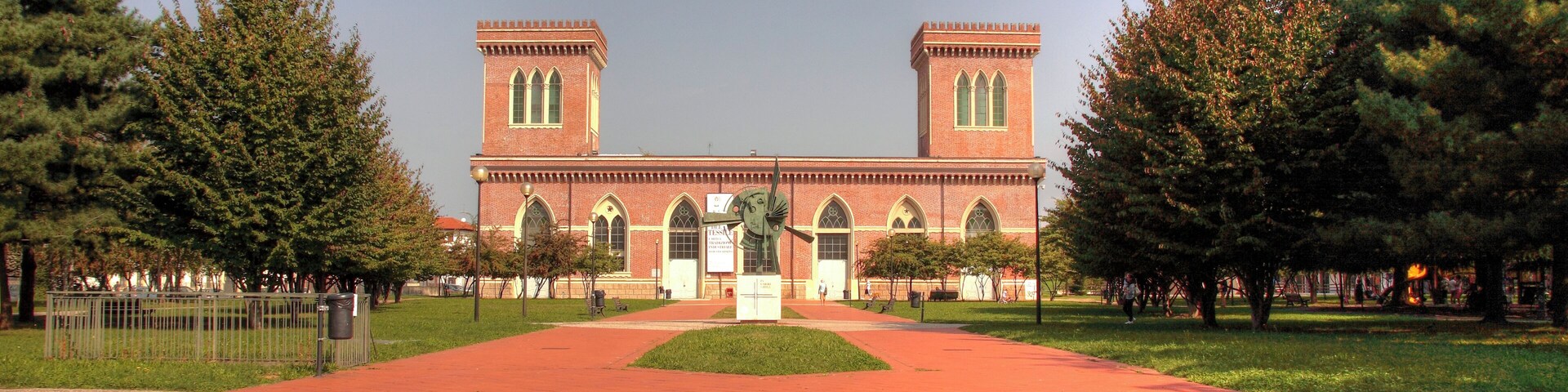 This is a photo of a monument which is part of cultural heritage of Italy. This monument participates in the contest Wiki Loves Monuments Italia 2014. See authorisations.