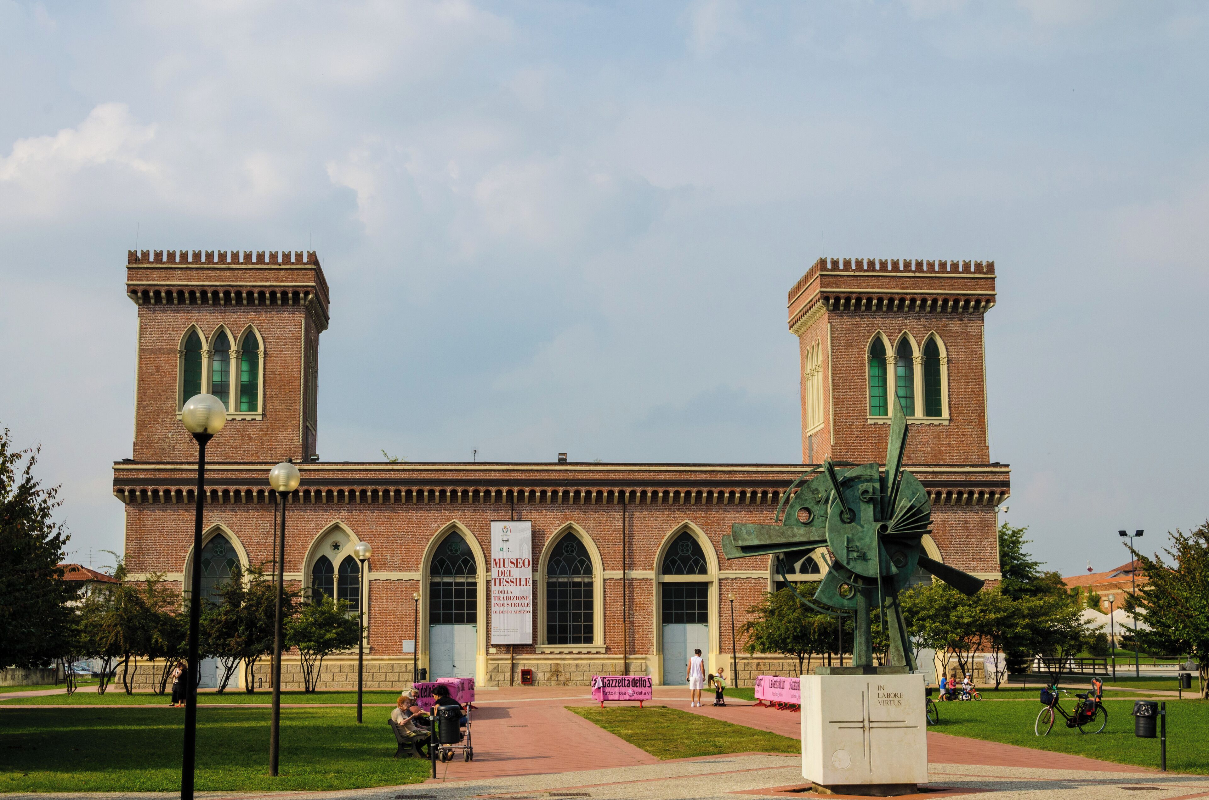 This is a photo of a monument which is part of cultural heritage of Italy. This monument participates in the contest Wiki Loves Monuments Italia 2014. See authorisations.