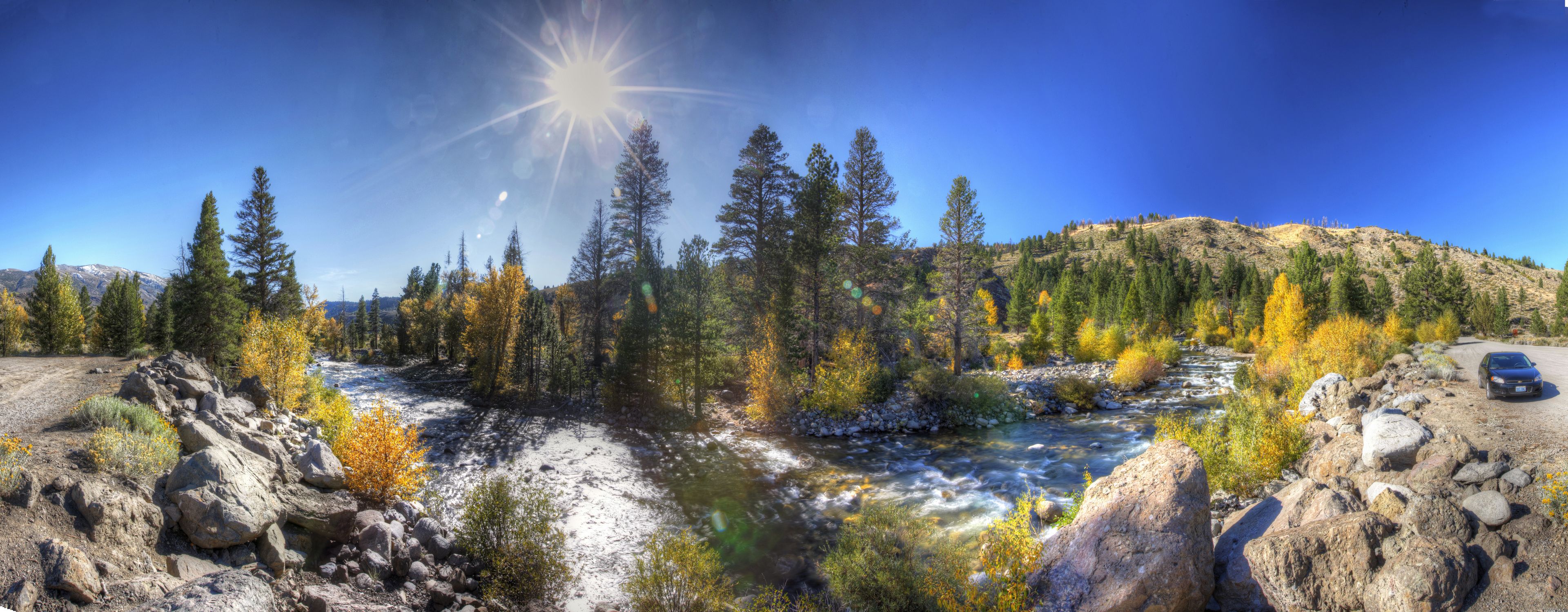 Trout Creek