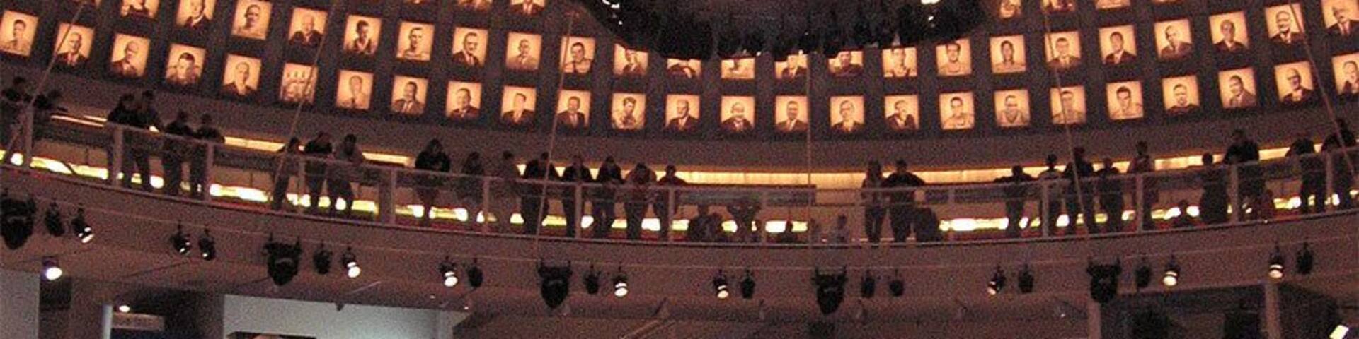 Basketball fans will love this museum, with all kinds of amazing displays about some of the greatest basketball players, games, stats, records, and basketball history.