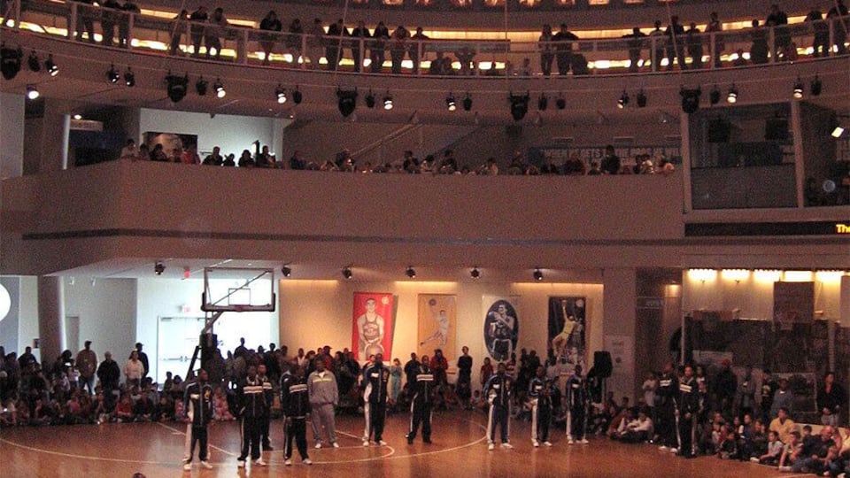 Basketball fans will love this museum, with all kinds of amazing displays about some of the greatest basketball players, games, stats, records, and basketball history.