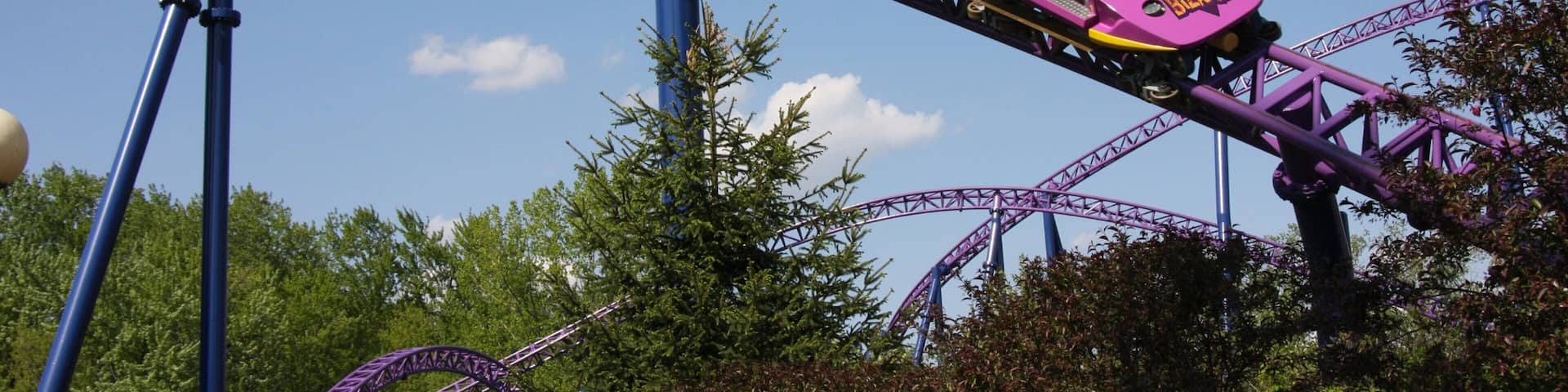 Springfield which includes rides as well as a large group of people