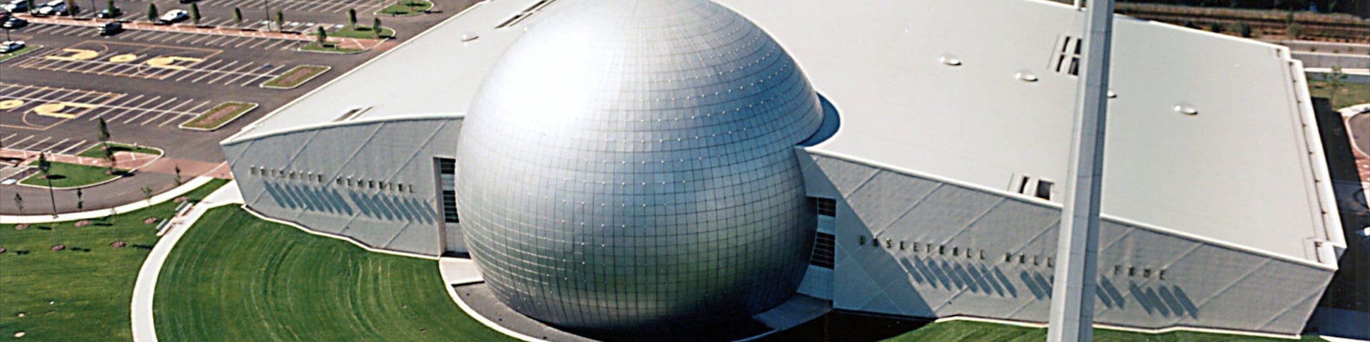 Springfield featuring modern architecture