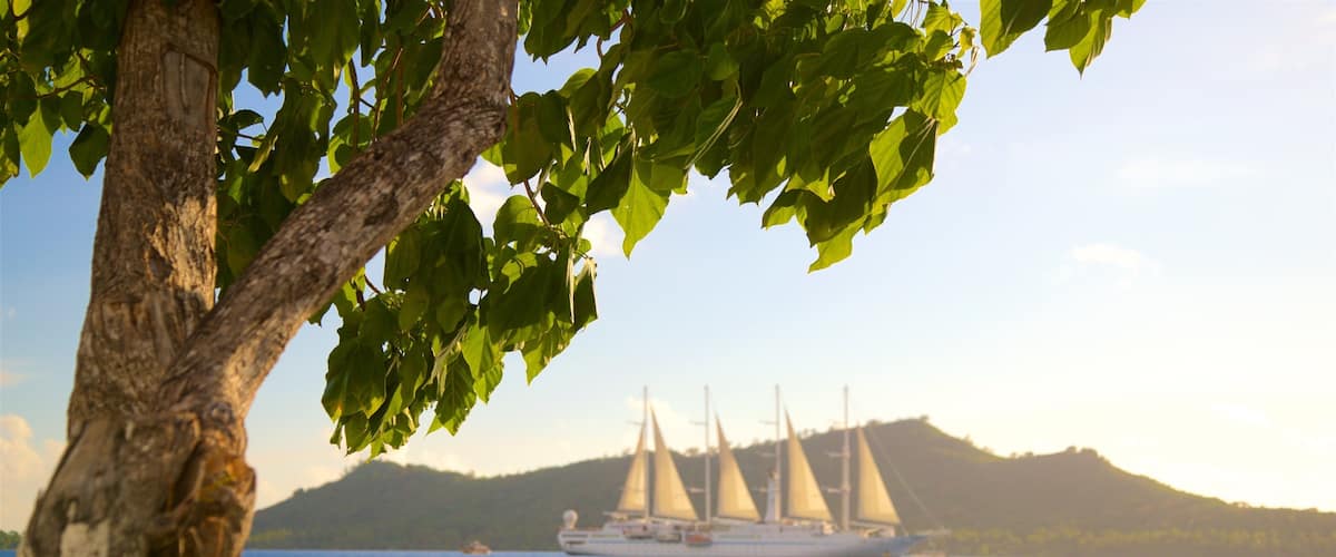 Vaitape Hotel Guide