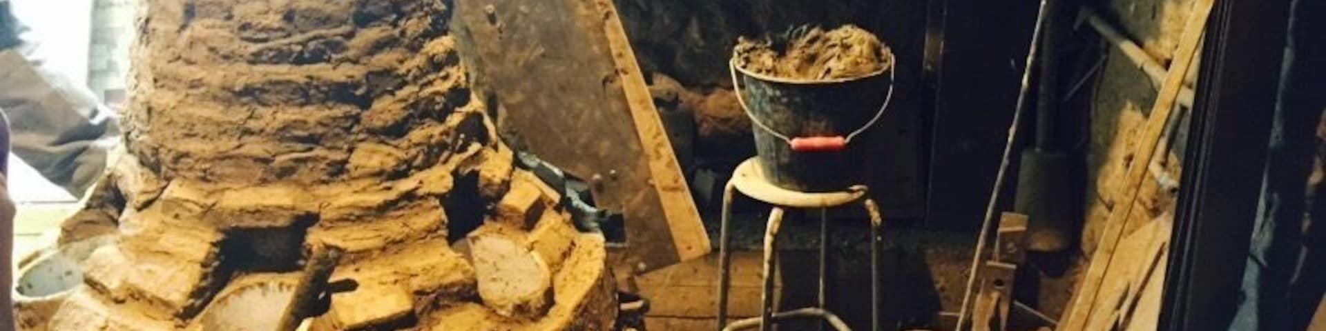 See the process still used to make bells and try some bells out. But do not lift the hammer to high on the big bell in the courtyard or the intense volume will shock you.